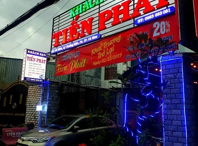 Khach San Tien Phat