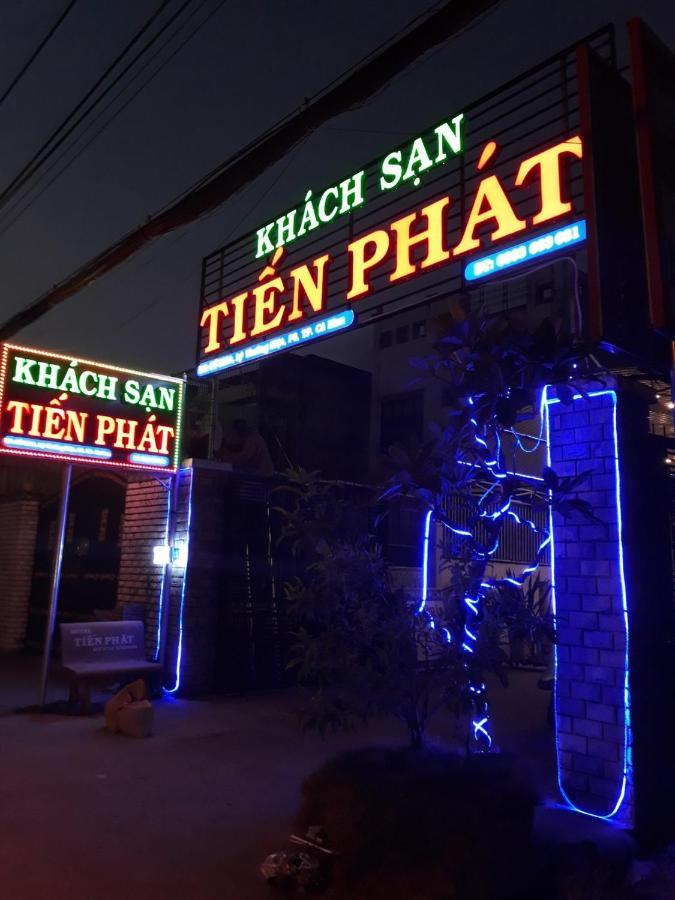 Khach San Tien Phat Hotel