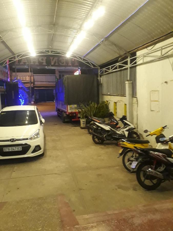 Hotel Khach San Tien Phat *