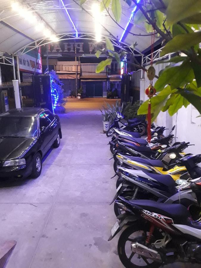 Khach San Tien Phat Hotel *
