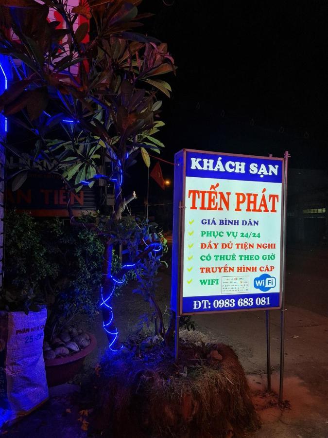 Hotel Khach San Tien Phat Ca Mau