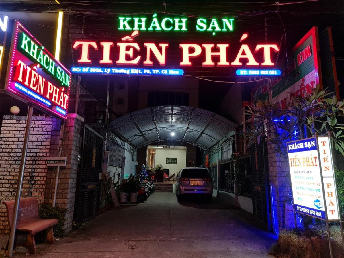 Khach San Tien Phat Hotel *
