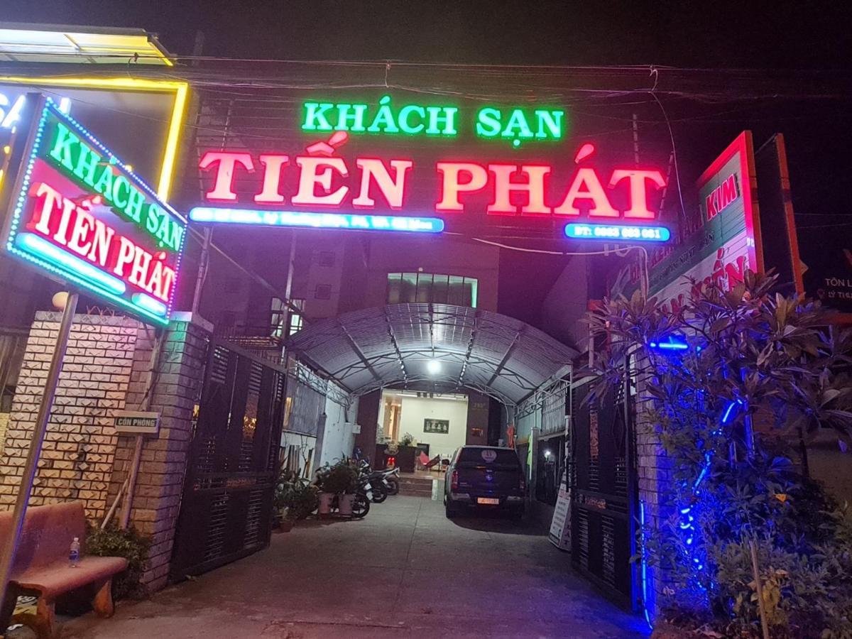 Hotel Khach San Tien Phat Ca Mau