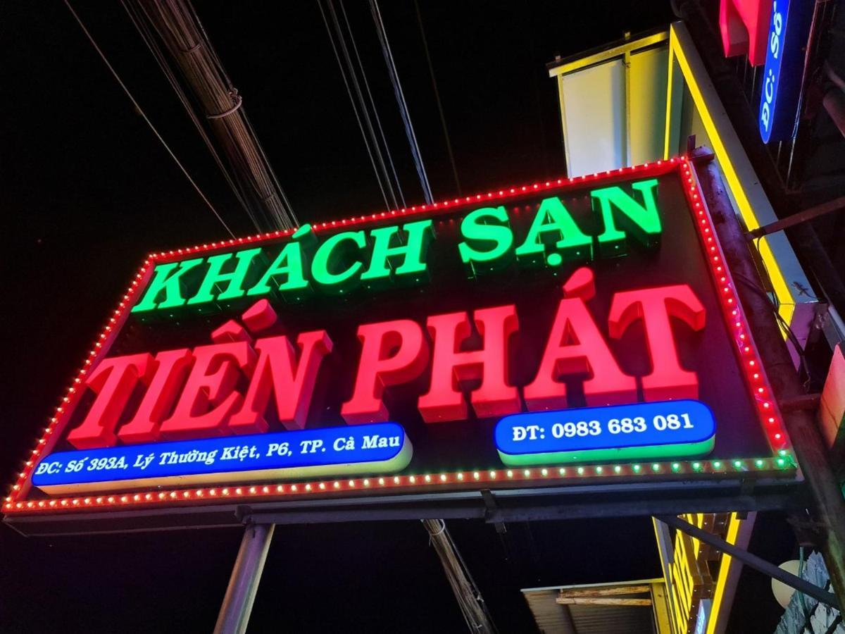 Khach San Tien Phat Hotel