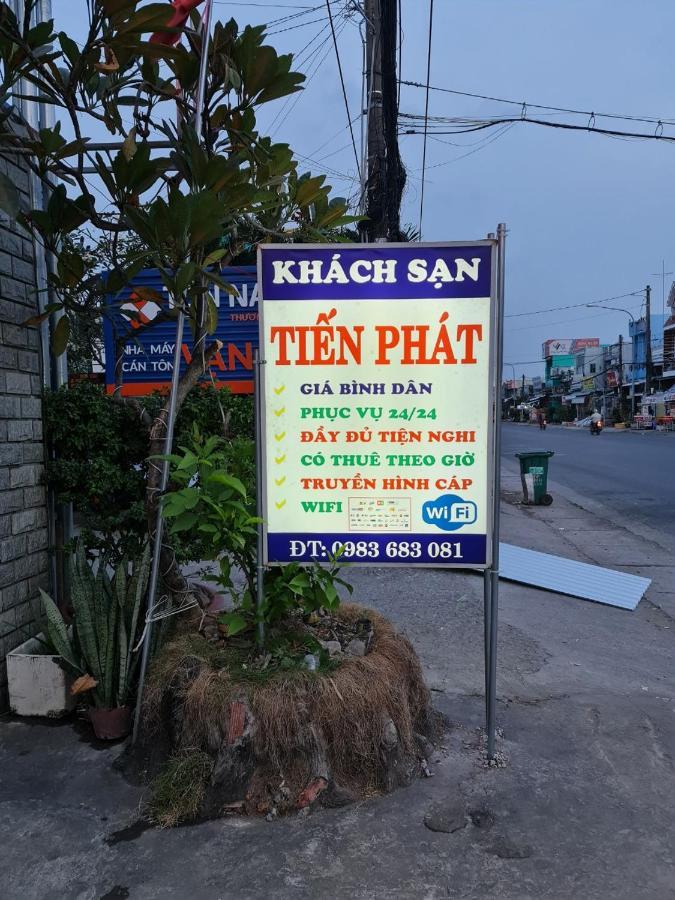 Khach San Tien Phat Hotel