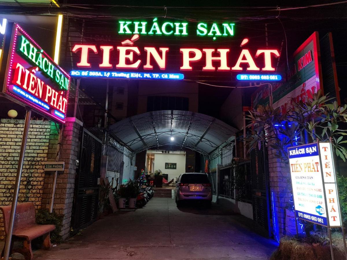 Khach San Tien Phat *