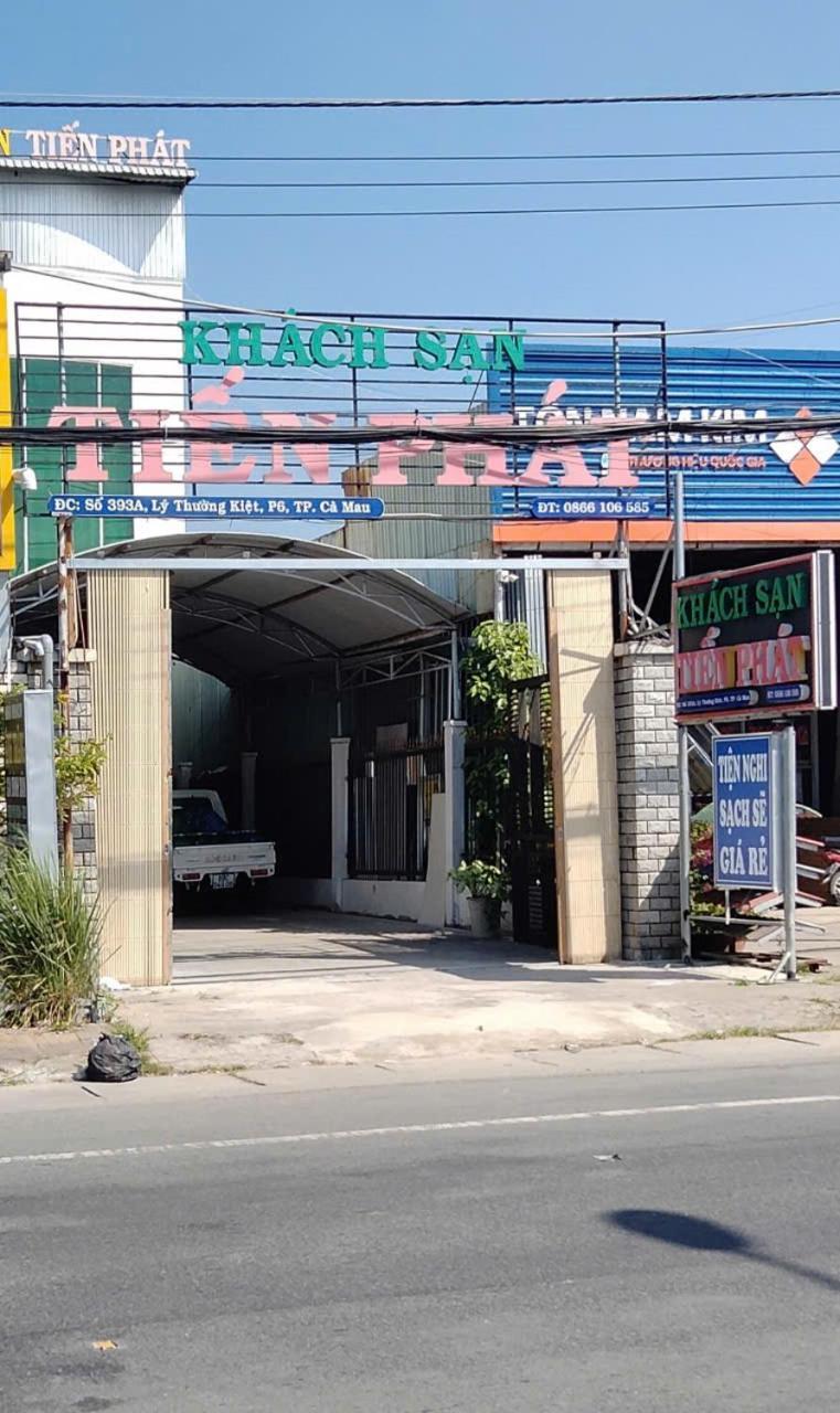 Khach San Tien Phat Hotel Ca Mau