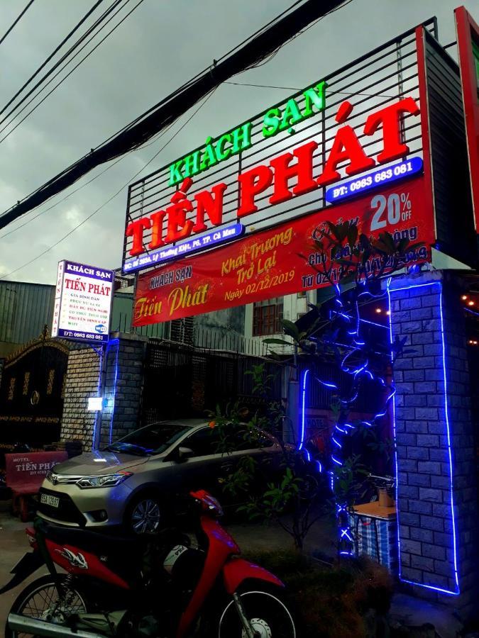 Hotel Khach San Tien Phat Ca Mau